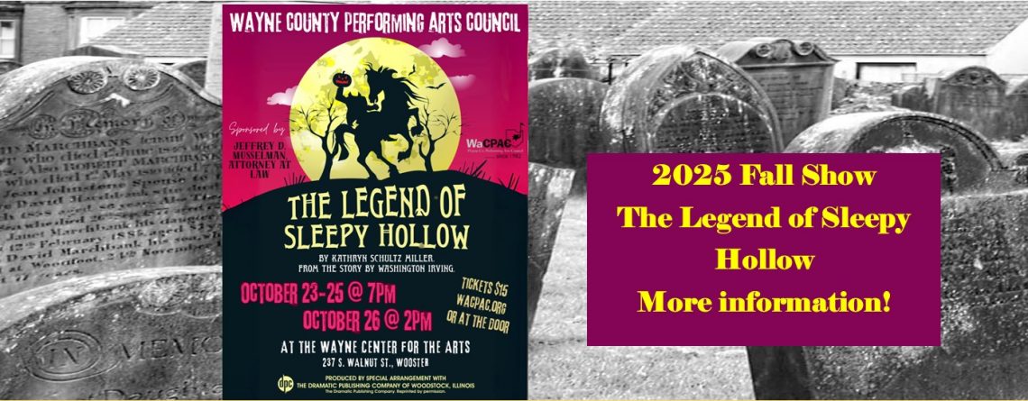 The Legend of Sleepy Hollow